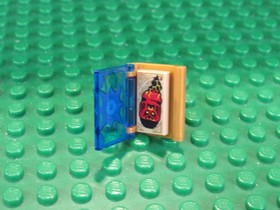 LEGO Nexo Knights Book of Fear Monsters blue with eyeball 70322 FB23