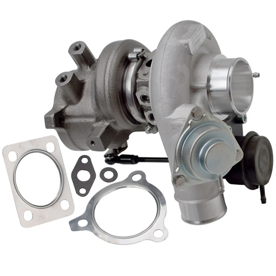 Турбокомпрессор для 2010-2012 Hyundai Genesis Coupe 2.0T 28231-2C410 49377-06902 - Изображение 3 из 4