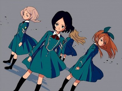 Anime inazuma eleven go chrono stone nanobana Playmat Gaming Mat Desk 10516