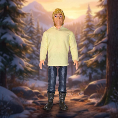 DISNEY`S FROZEN BDK35 KRISTOFF / MATTEL 2013