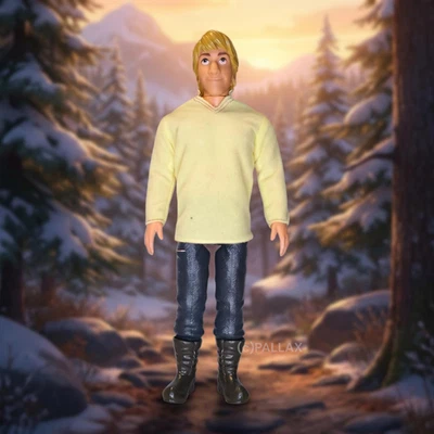 DISNEY`S FROZEN BDK35 KRISTOFF / MATTEL 2013 - Bild 1 von 2