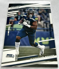 2022 Panini Prestige Football Rashaad Penny Seattle Seahawks base card #255