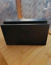 Official Nintendo Switch Docking Station OEM Black Charger Base HAC-007 W/ Cable