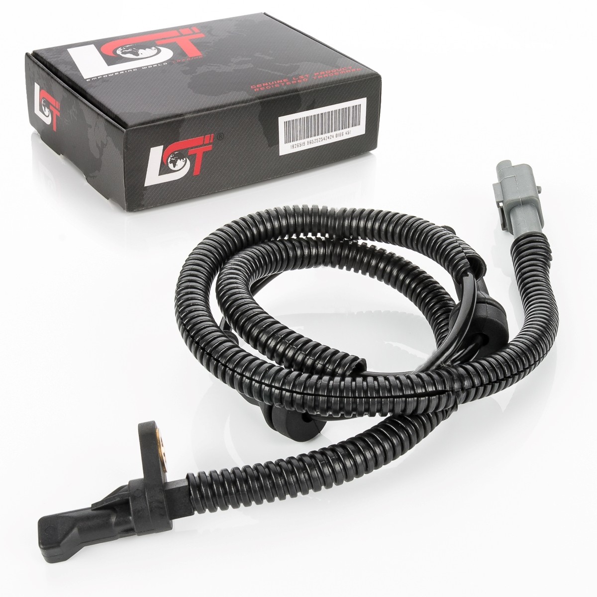 Abs Sensor Tachometer Speed Sensor Rear Left Right for FIAT ULYSSE 179