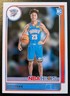 2021-22 Panini NBA Hoops Basketball Tre Mann Rookie #237 Oklahoma City Thunder