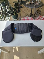 Thuasne Townsend Back Brace Lumbar Support Belt – Adjustable Spine Stabilizer