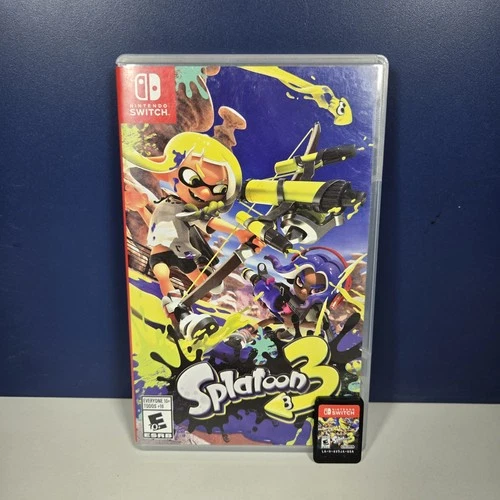 Splatoon 3 (Nintendo Switch)