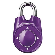 Master Lock 1500ID Speed Dial Combination Loc...
