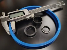 Atlas Cyclelift Motorcycle Lift Table Seal Kit Yg09-9180d Post Nov 2017