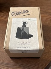 Plantronics CS540 Convertible Wireless Headset