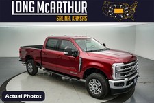 2026 Ford F-250 Lariat Crew 4x4 Diesel 5th Wheel MSRP $82515