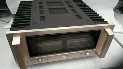Accuphase P-6100 Stereo Power Amplifier JP 100V Used Excellent
