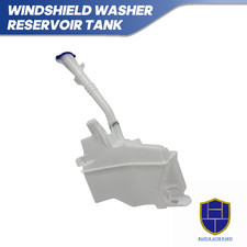 Windshield Washer Fluid Reservoir Tank Wpipe No Pump For Hyundai Tucson 22-25 Windshield Washer Fluid Reservoir Tank Wpipe No Pump For Hyundai Tucson 22-25