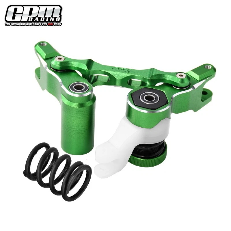 GPM CNC 7075 Alloy Front Steering Assembly TRAXXAS 1/6 XRT 8S Funco Pro Sand Car - Image 3 of 4