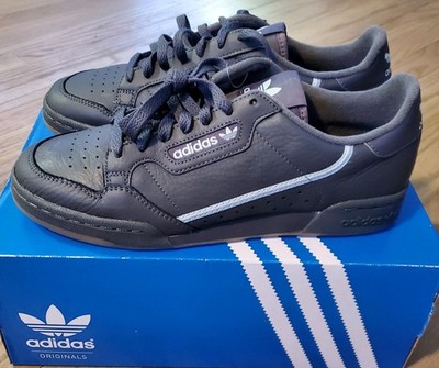 Adidas Continental 80 Grey Five Ice Mint G27705 Size 9.5