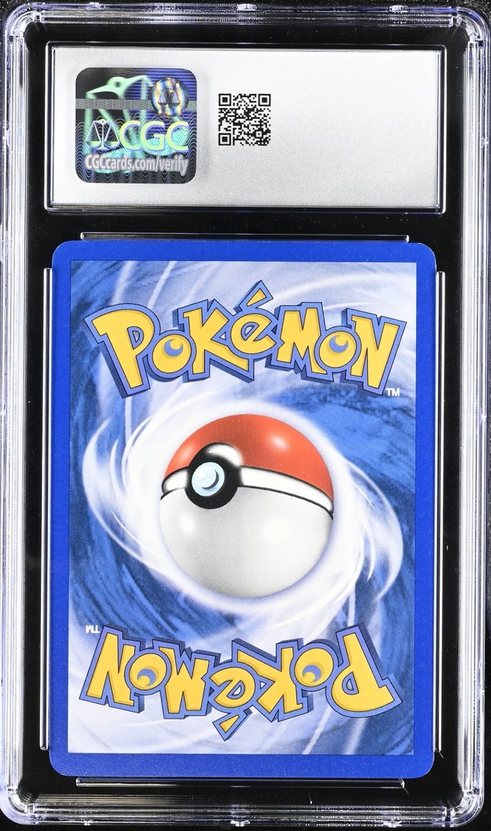 CGC 9 Bulbasaur 39/95 EX Team Magma Vs Aqua 2004 Pokemon Card | eBay