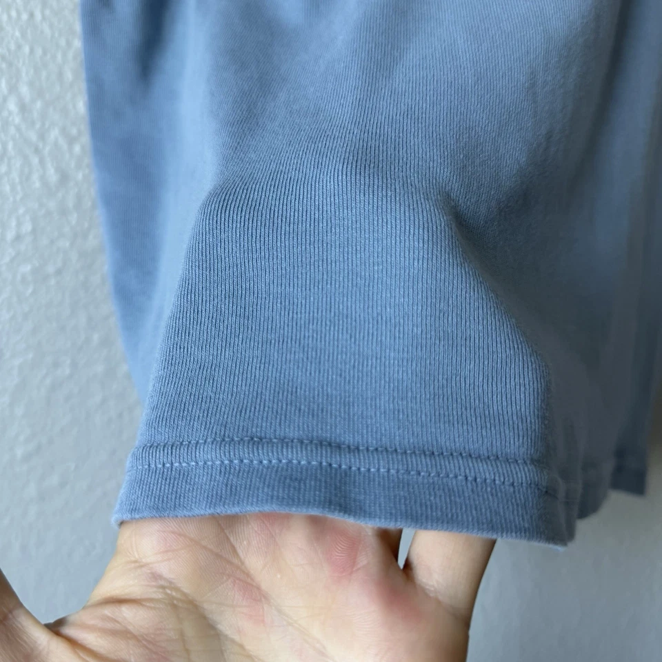 Brandy Melville Radio Silence Baby Band Tee Size Small Graphic Print Rock Punk - Image 3 of 4