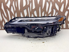 2023 2024 Lexus Rx350 Rx500h Headlight Left Driver Usa Oem Led Single Beam
