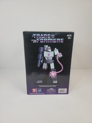 Transformers Megatron Deluxe Vinyl Figure CultureFly 9