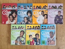 THE COSBY SHOW | 1-7 | DVD 