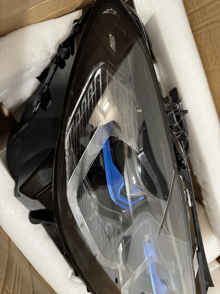 Headlight Repair Service For BMW 4 M4 G22 G23 Adaptive led/Led/Laser 2020-2023 - Image 4 of 4