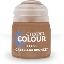 Citadel Layer: Castellax Bronze Paint