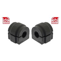2X Febi Bilstein Lagerung Stabilisator Hinten Links Rechts FüR BMW X3 F25 X4