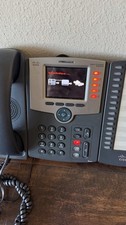 Cisco SPA525G2 5-Line IP Phone - Grey