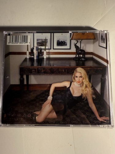 Heidi Montag - Heidiwood VERY Limited Edition AUTHENTIC SIGNED CD 2025 Brand New - Picture 2 of 3
