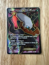 Darkrai EX (Full Art) 118/122 Breakpoint Holo Ultra Rare Pokémon TCG