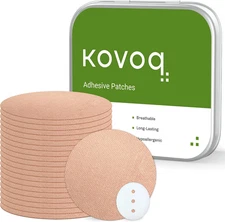 Dexcom G7 Over Patches - 20-Pack Waterproof & Breathable Dexcom Stelo & G7 Ov...