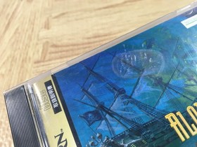 FJ4219 Alone in the Dark 2 SEGA SATURN Japan