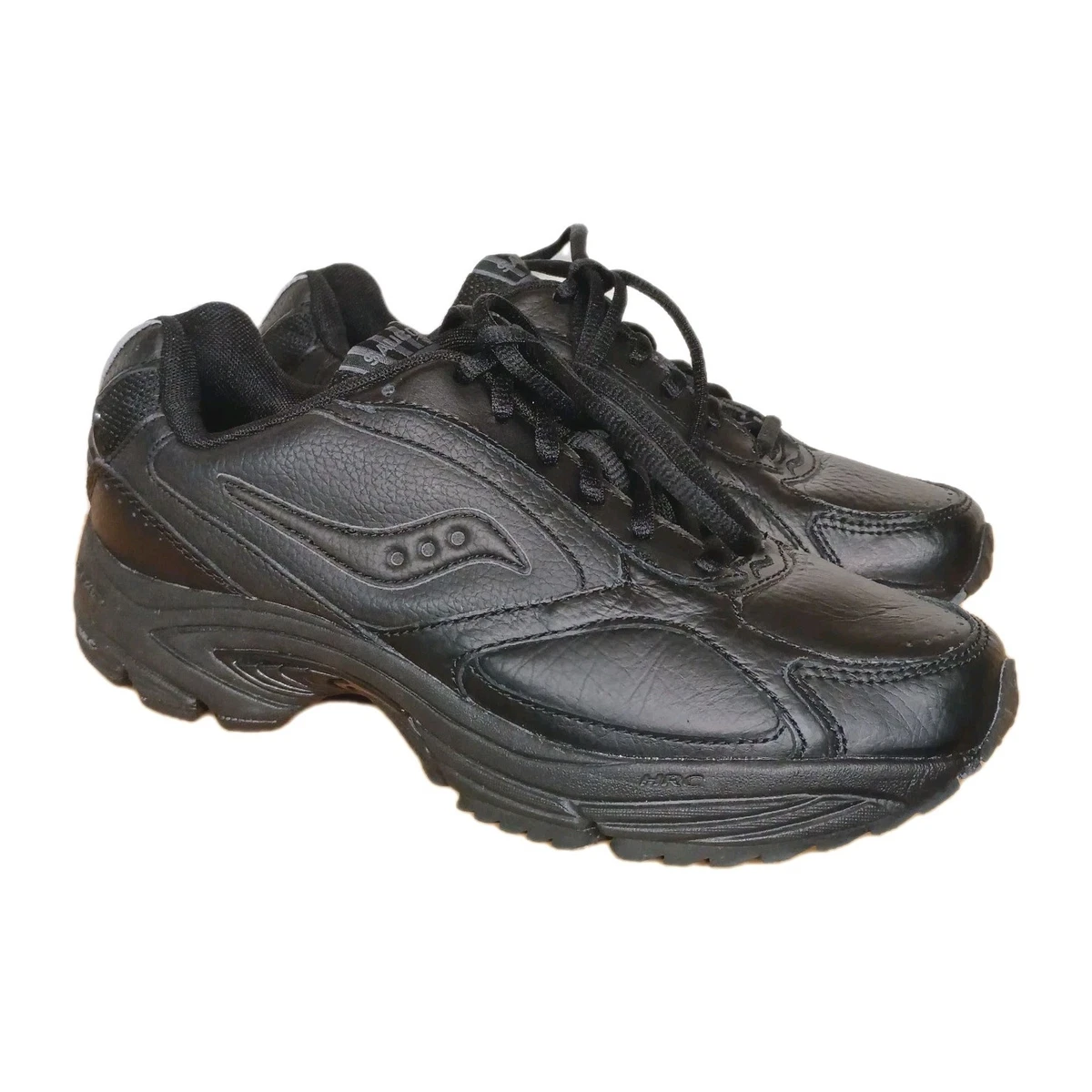 Saucony Grid Black Athletic Shoes for Women for sale | eBay display picture 2
