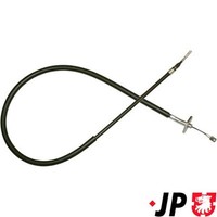 JP Group Bremsseil Seilzug Feststellbremse JP 1170303100 FüR Mercedes 35 LT 2DE