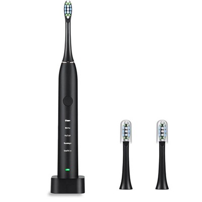 Sonic Electric Toothbrush For Adults Magnetic Charging Waterproof IPX7