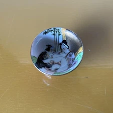 Shunga 57 Vintage Japanese Erotic Ukiyo-e Woodblock Print  Duty Paid or Reimburs