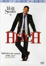 Hitch DVD, 2005, Full Screen 