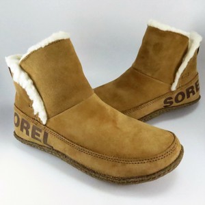 sorel nakiska bootie