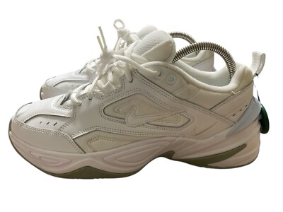Size 8 - Nike M2K Tekno White - AV4789-101