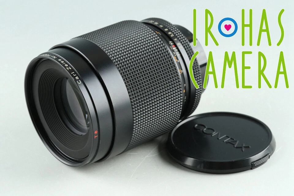 Contax f/2.8 Camera Lenses 100mm Focal for sale - eBay