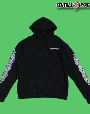 Chrome Hearts Eye Chart Dagger Hoodie Black | eBay Chrome Hearts Eye Chart Dagger Hoodie Black | eBay