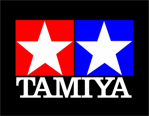 Camiseta de radiocontrol original de colección Tamiya no genuina - Imagen 2 de 2