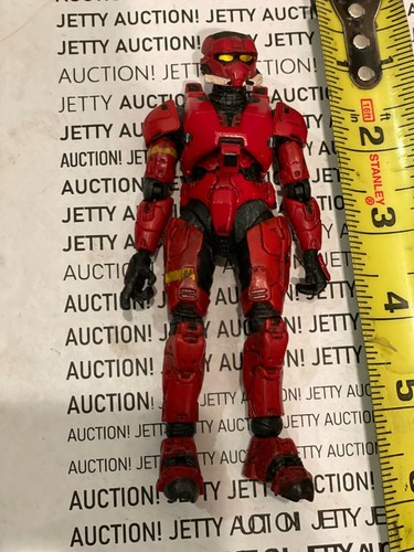 mcfarlane juguetes HALO 3 4 5 alcance odst maestro espartano lote figura principal elige - Imagen 250 de 392
