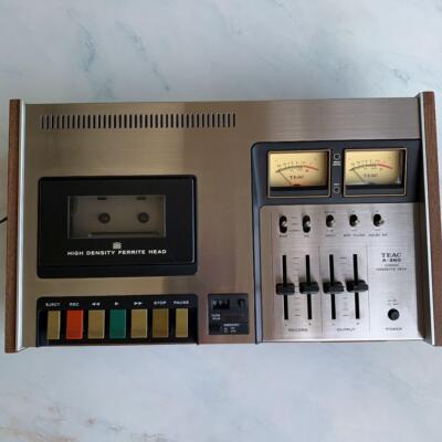 ジャンク扱いTEAC STEREO CASSETTEDECK A-3 動作未確認 ジャンク扱いTEAC STEREO CASSETTEDECK A-3 動作未確認
