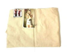 Body Hush Womens Wonder Panty Slimmer Shaper Girdle Shapewear, BH1206, Nude, 2XL