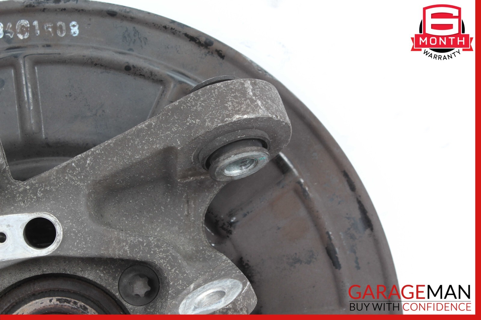 14-17 Maserati Quattroporte Rear Left Side Spindle Knuckle Hub Bearing OEM