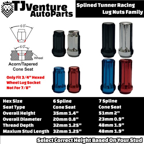 Jeu De 16 écrous De Roue Titane Gr5 - Filetage 12x1.5, 17mm, Bout Ouvert, Garantie à Vie