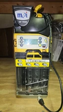 6 MNT WARRANTY MEI Mars CF7512i CF7000 CPI cashflow DCA 5 TUBE Coin Changer Mech