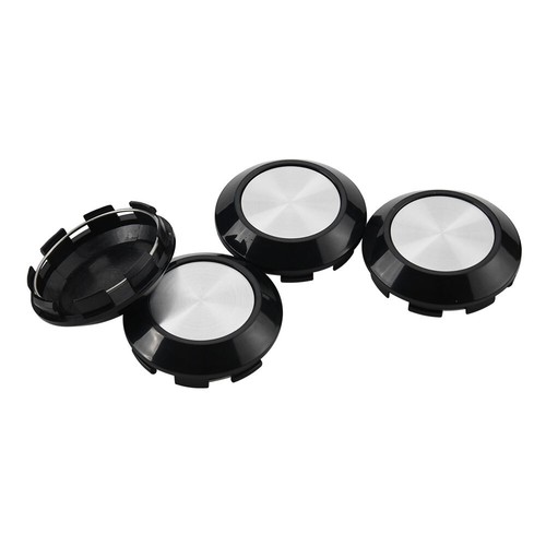 72mm Wheel Centre Cap Blank Wheel Center Hub Caps Cover For Rims - 4pcs - Picture 8 of 28