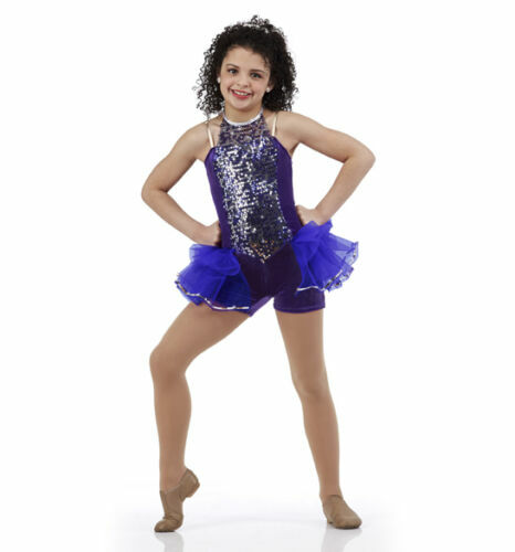 Abbigliamento Danza Modern E Tap Gilet Paillettes Per Bambini Ragazzi - Perfetto Per Hip-hop, Jazz E Spettacoli Di Danza Giacca Waistcoat Bambini Festa - Foto 10